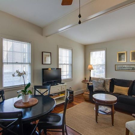 4 Bee St Villa Charleston Eksteriør billede