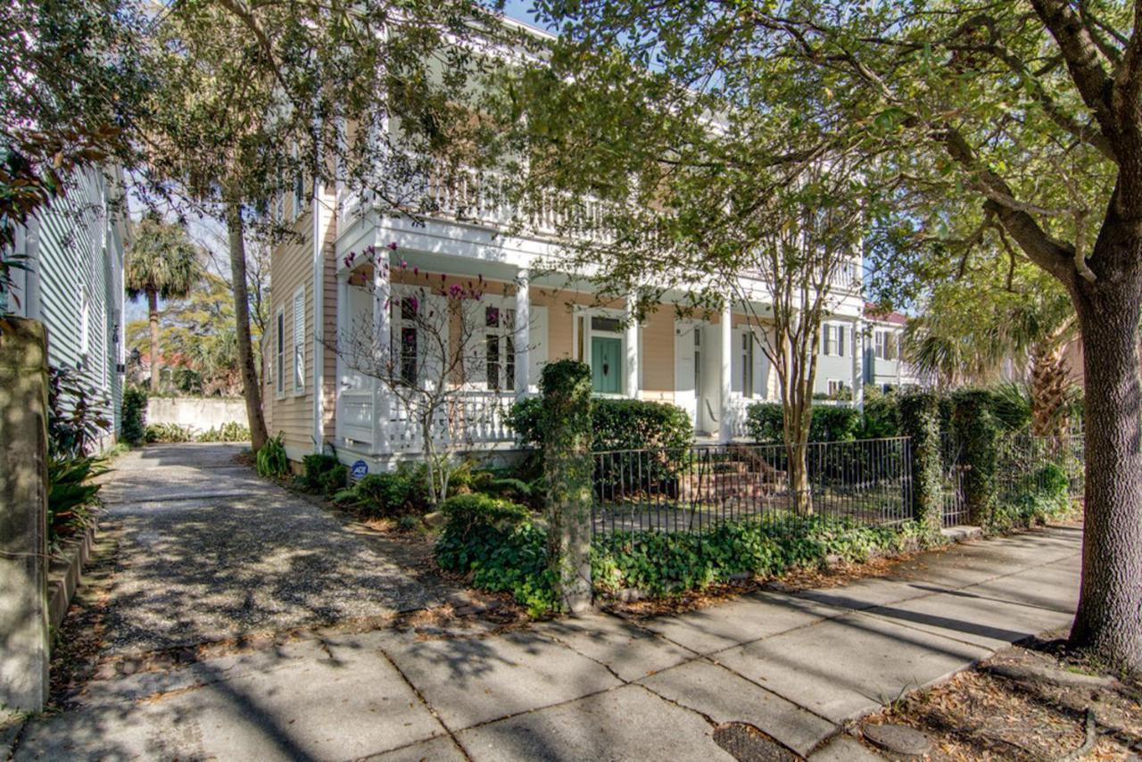 4 Bee St Villa Charleston Eksteriør billede