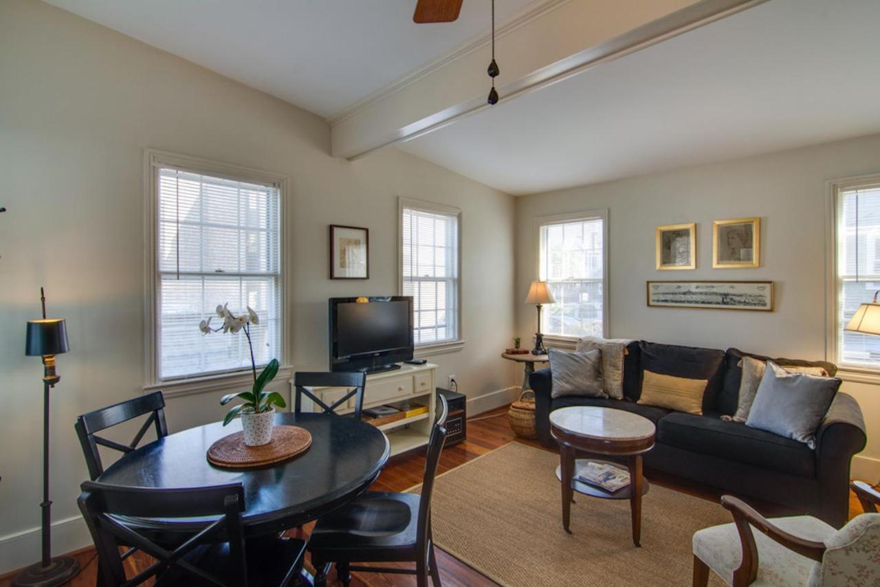 4 Bee St Villa Charleston Eksteriør billede