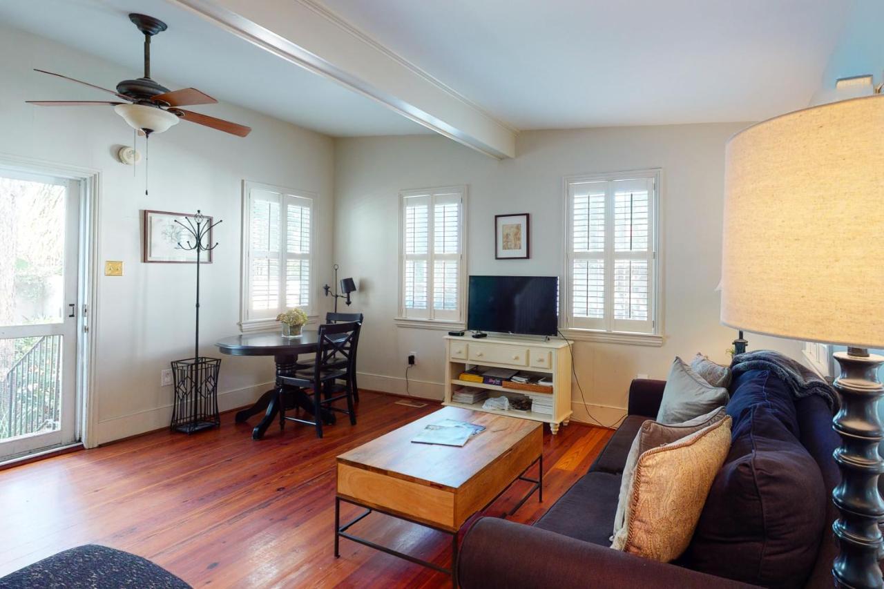 4 Bee St Villa Charleston Eksteriør billede