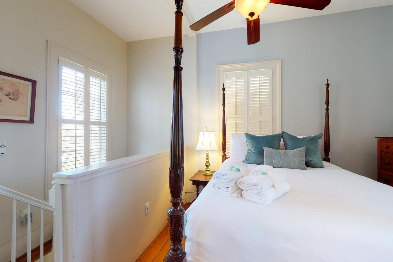 4 Bee St Villa Charleston Eksteriør billede