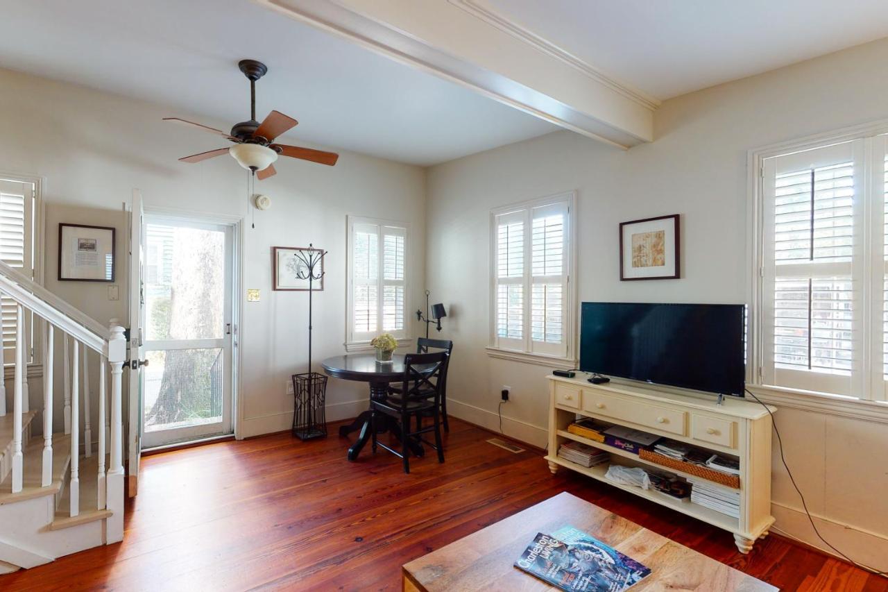 4 Bee St Villa Charleston Eksteriør billede