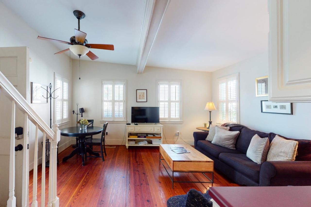 4 Bee St Villa Charleston Eksteriør billede