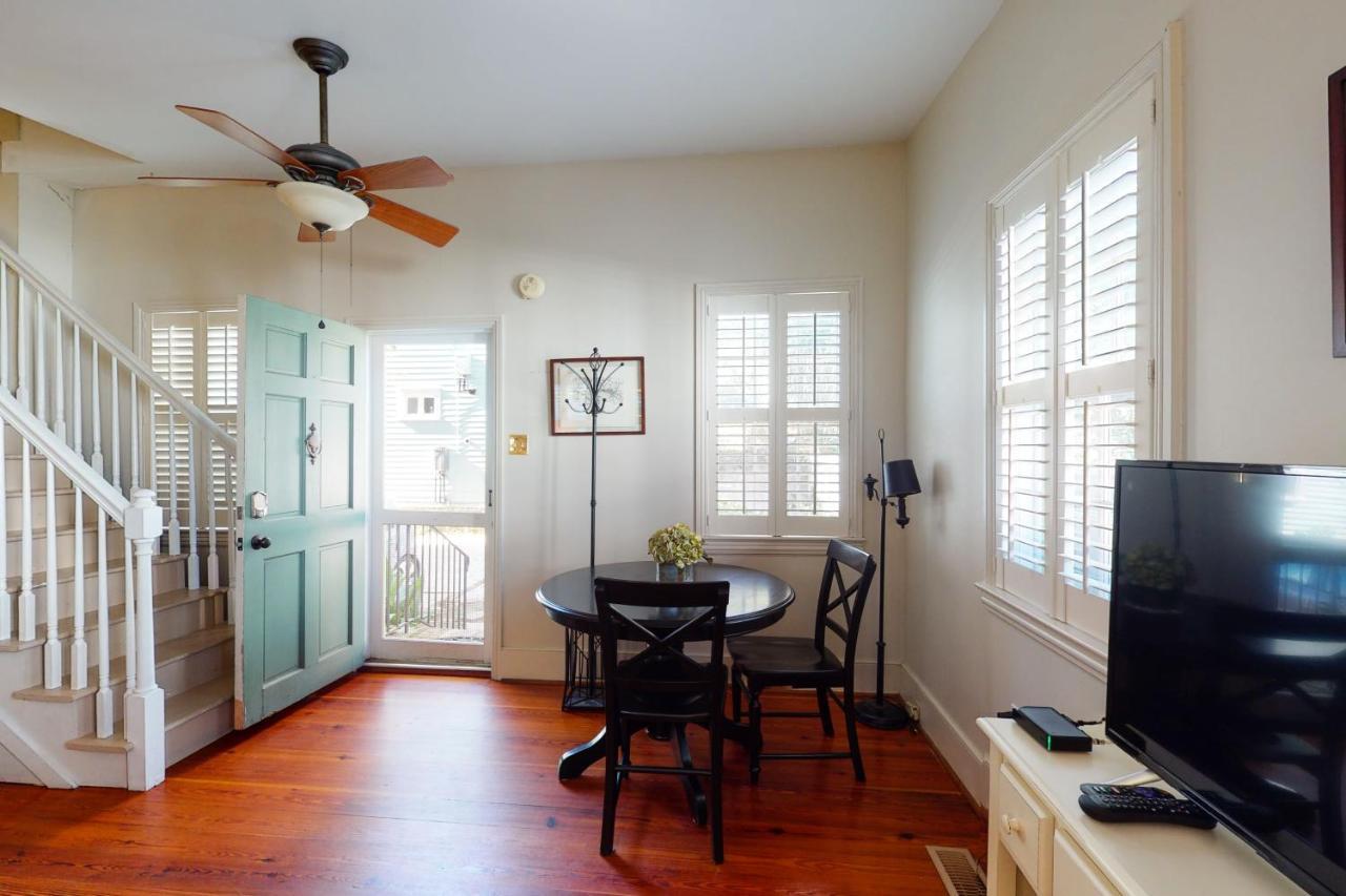 4 Bee St Villa Charleston Eksteriør billede