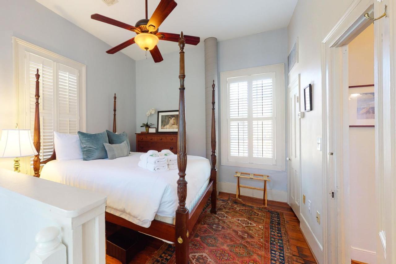 4 Bee St Villa Charleston Eksteriør billede