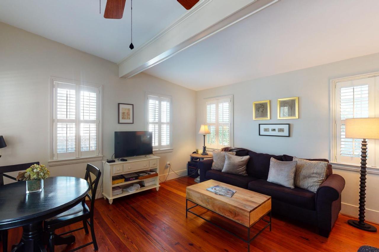 4 Bee St Villa Charleston Eksteriør billede