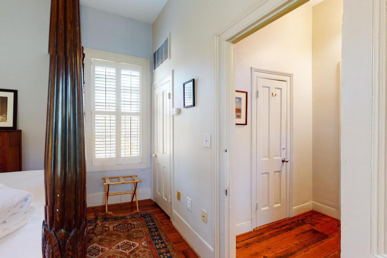 4 Bee St Villa Charleston Eksteriør billede