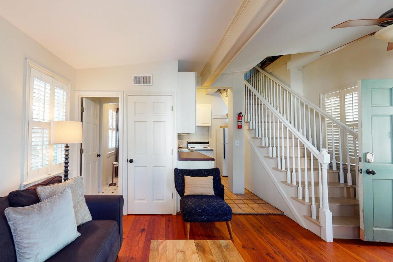 4 Bee St Villa Charleston Eksteriør billede
