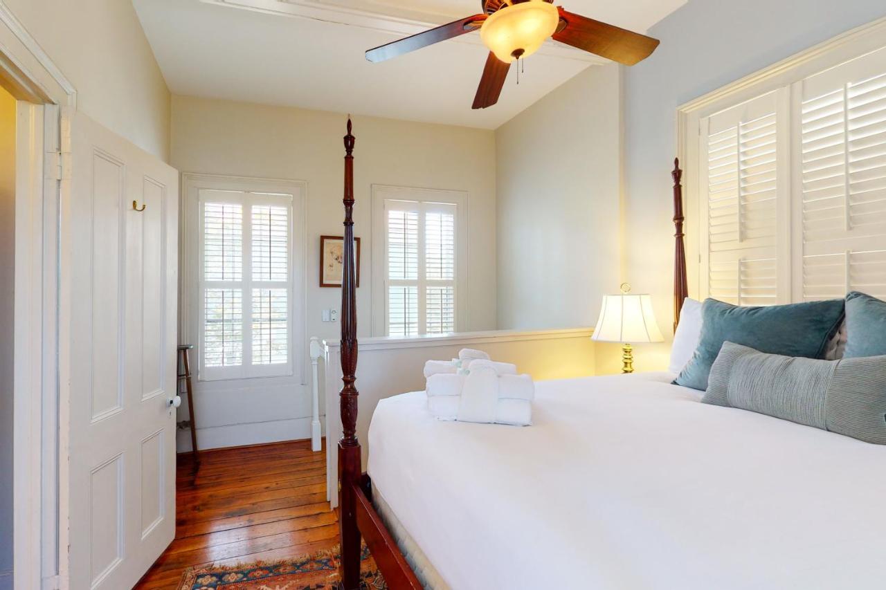 4 Bee St Villa Charleston Eksteriør billede