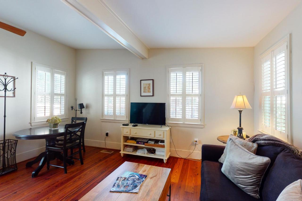 4 Bee St Villa Charleston Eksteriør billede