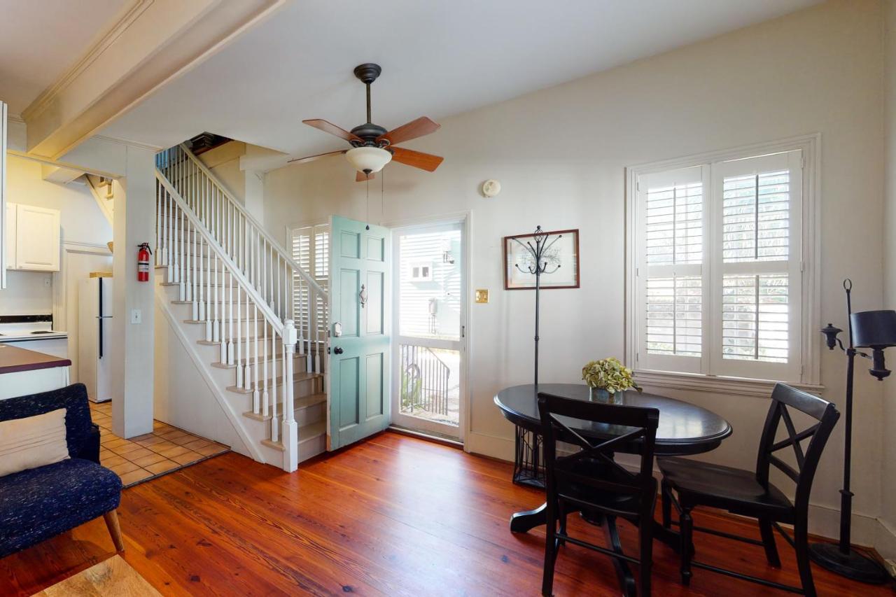 4 Bee St Villa Charleston Eksteriør billede