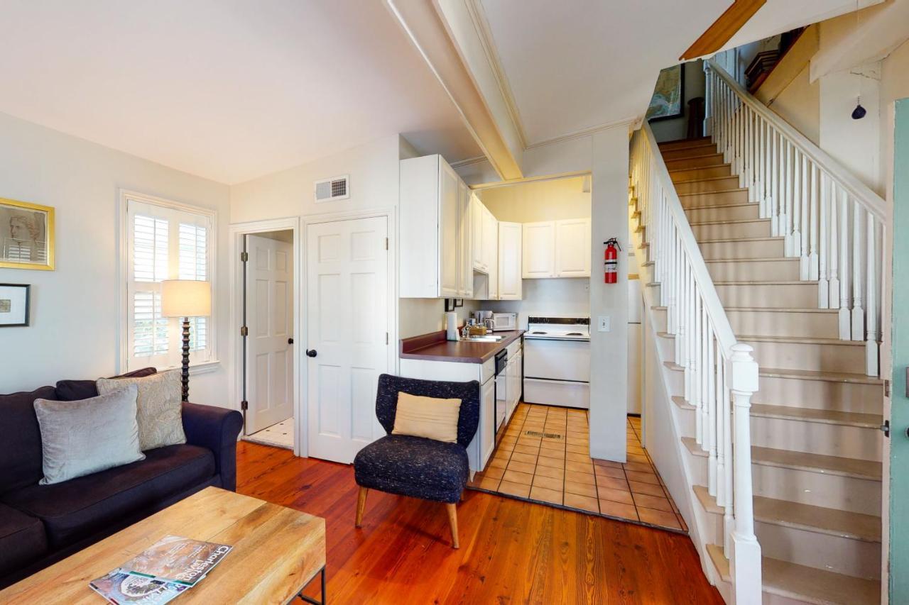 4 Bee St Villa Charleston Eksteriør billede